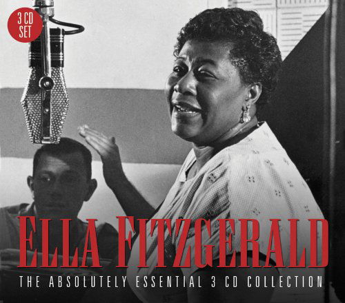 Cover for Ella Fitzgerald · The Absolutely Essential (CD) (2010)