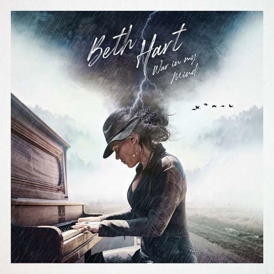 Beth Hart · War in My Mind (CD) [Digipak] (2019)