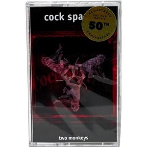 Cover for Cock Sparrer · Two Monkeys (MC) (Cassete) (2024)