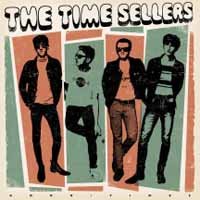 Cover for Time Sellers · Good Times (LP) (2019)