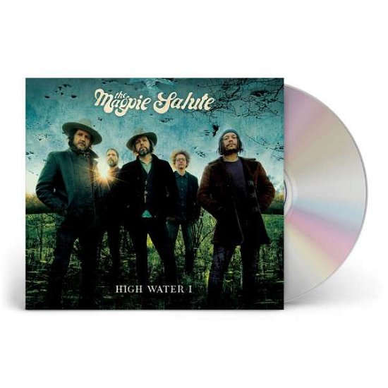 Magpie Salute · High Water I (CD) [Digipak] (2018)
