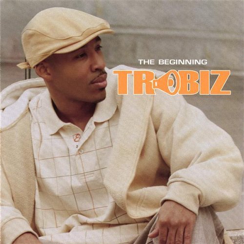 Cover for Trobiz · Beginning (CD) (2006)
