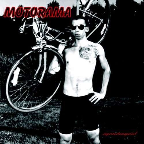 Cover for Motorama · Supercustomspecial (CD) (2006)