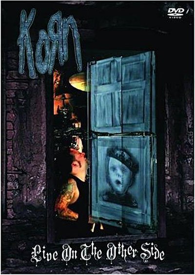 Cover for Korn · Live on the Other Side (DVD) (1990)