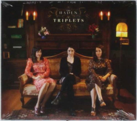 Haden Triplets - Haden Triplets - Musikk - Third Man - 0858936003189 - 4. februar 2014