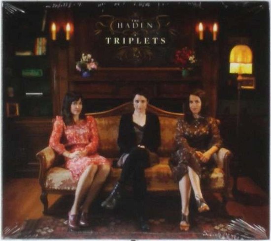 Cover for Haden Triplets (CD) (2014)