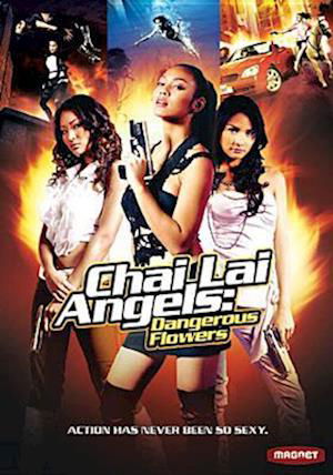 Cover for Chai Lai Angels DVD (DVD) (2009)