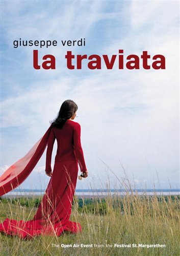Cover for Verdi Guiseppe · La Traviata: St. Margarethen (Märzendorfer) (DVD) (2008)