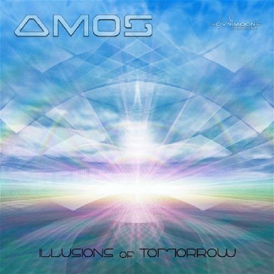 Cover for Amos · Illusions of Tomorrow (CD) (2016)