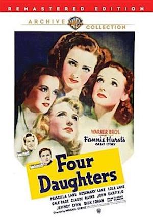 Four Daughters - Four Daughters - Movies - Wb - 0883316353189 - July 1, 2011