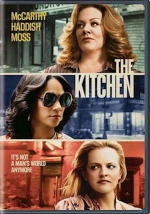 Cover for Kitchen (DVD) (2019)