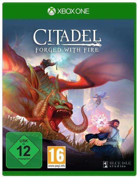 Citadel Forged with Fire (XONE) Englisch - Game - Jeux - Blue Isle Studios - 0884095196189 - 1 novembre 2019