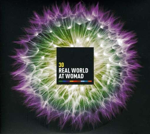 Cover for 30 · 30 - Real World At Womad (CD) (2012)
