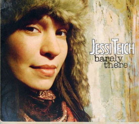 Cover for Jessica Teich · Barely There (CD) (2011)