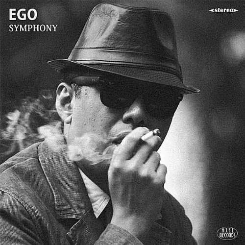 Cover for Ego · Symphony (CD) (2010)