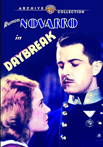 Cover for Daybreak (DVD) (2015)