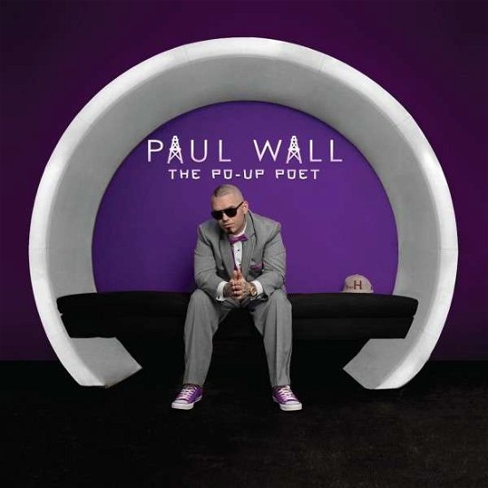 Cover for Paul Wall · Po-Up Poet (CD) (2014)