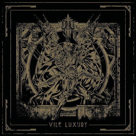 Cover for Imperial Triumphant · Vile Luxury (CD) (2019)