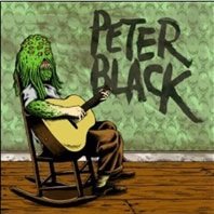 Cover for Peter Black · Clearly You Didn'T Like The Show (LP) (2015)
