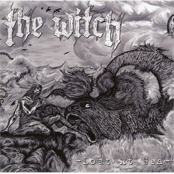 Cover for Witch · Lost At Sea (CD) (2018)