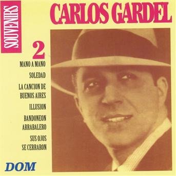Cover for Carlos Gardel · Vol. 2 (CD) (2007)