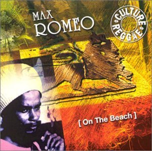 Cover for Max Romeo · On the beach (CD) (2016)