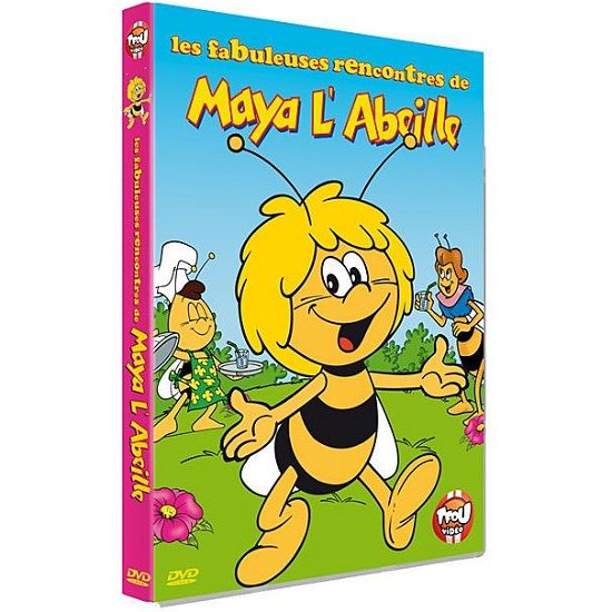 Cover for Maya L'abeille (DVD) (2018)