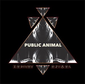 Cover for Public Animal · Habitat Animal (LP) (2015)