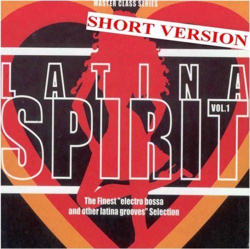 Various Artists · Latina Spirit Vol 1 (CD) [Digipack] (2024)