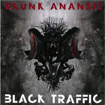 Cover for Shunk Anansie · Black Traffic (CD) (2012)