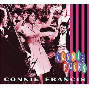 Connie Rocks - Connie Francis - Muzyka - BEAR FAMILY - 4000127163189 - 25 listopada 2003