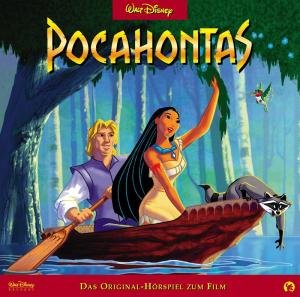 Cover for Walt Disney · Pocahontas (CD) (2002)