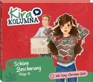 Cover for Kira Kolumna · Folge 18:schöne Bescherung (CD) (2024)