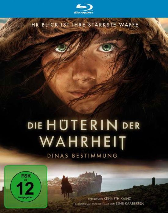 Cover for Sattrup,rebecca Emilie / Oftebro,jakob/+ · Die Hüterin Der Wahrheit-dinas Bestimmun (Blu-ray) (2016)