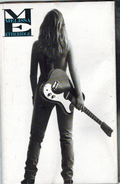 Cover for Melissa Etheridge  · Never Enough (Cassette)