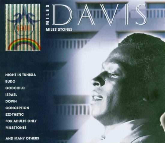 Miles Stones - Miles Davis - Music - UK - 4011222204189 - September 15, 2014