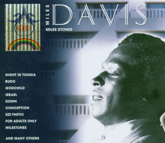 Miles Stones - Miles Davis - Musiikki - UK - 4011222204189 - maanantai 15. syyskuuta 2014