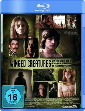 Cover for Keine Informationen · Winged Creatures (Blu-ray) (2009)