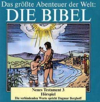 Cover for Audiobook · Die Bibel-neues Test 3-das Hörspiel (Audiobook (CD)) (2003)