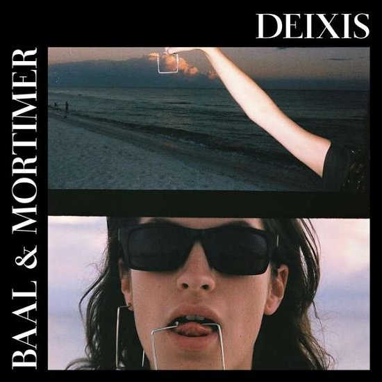 Cover for Baal &amp; Mortimer · Deixis (CD) [Digipak] (2020)