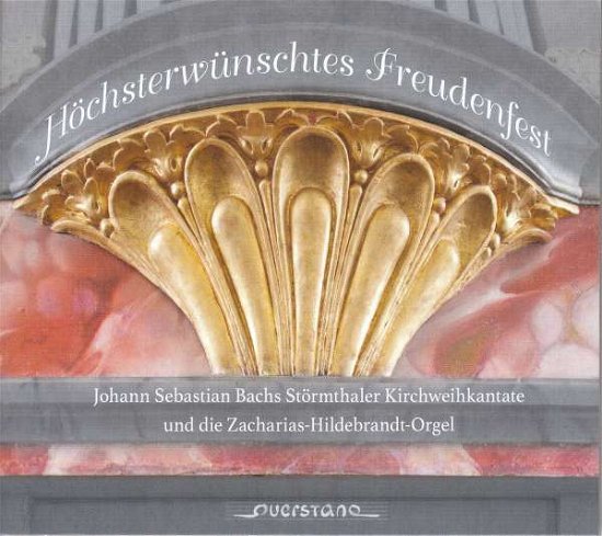 Cover for Hochsterwunschtes Freudenfest / Various (CD) (2020)