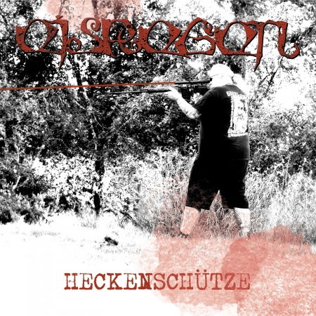 Heckenschutze - Eisregen - Muziek - MASSACRE - 4028466923189 - 3 november 2023