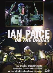 On The Drums - Ian Paice - Film - EDEL - 4029758890189 - 17. juli 2008