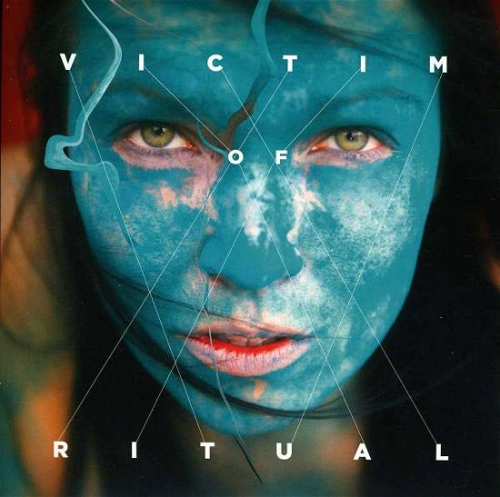 Cover for Tarja · Victim of Ritual (7&quot;) (2013)
