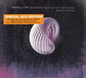 Marillion · Sounds That Can't Be Made (CD) [Special edition] (2022)