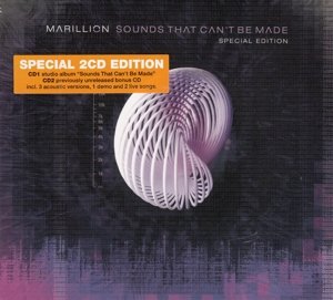 Cover for Marillion · Sounds That Can't Be Made (CD) [Special edition] (2022)