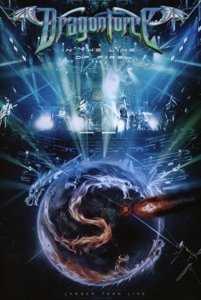Cover for Dragonforce · In The Line Of Fire (DVD) (2015)