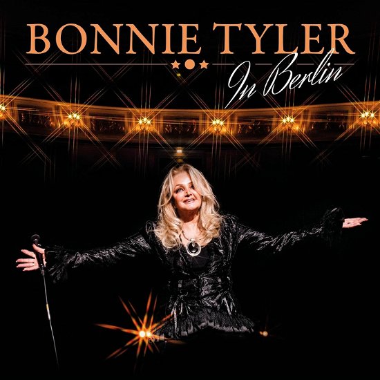 Cover for Bonnie Tyler · In Berlin (CD) (2024)