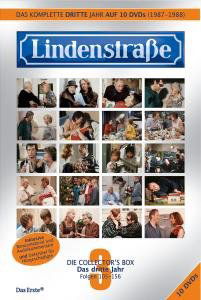 Cover for Lindenstraße · Lindenstra (DVD) (2006)