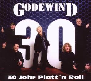 Cover for Godewind · 30 Johr Platt N Roll (CD) (2009)